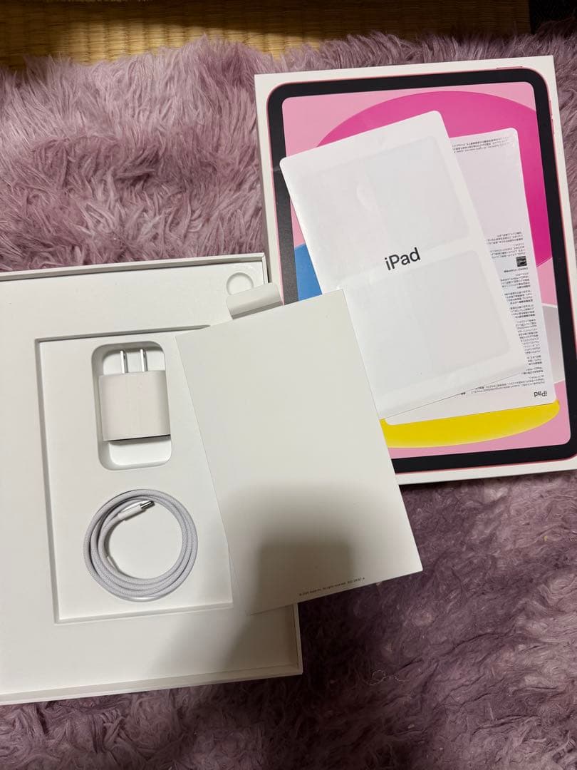 iPad A16 第11世代 11インチ 128GB Wi-Fiモデル