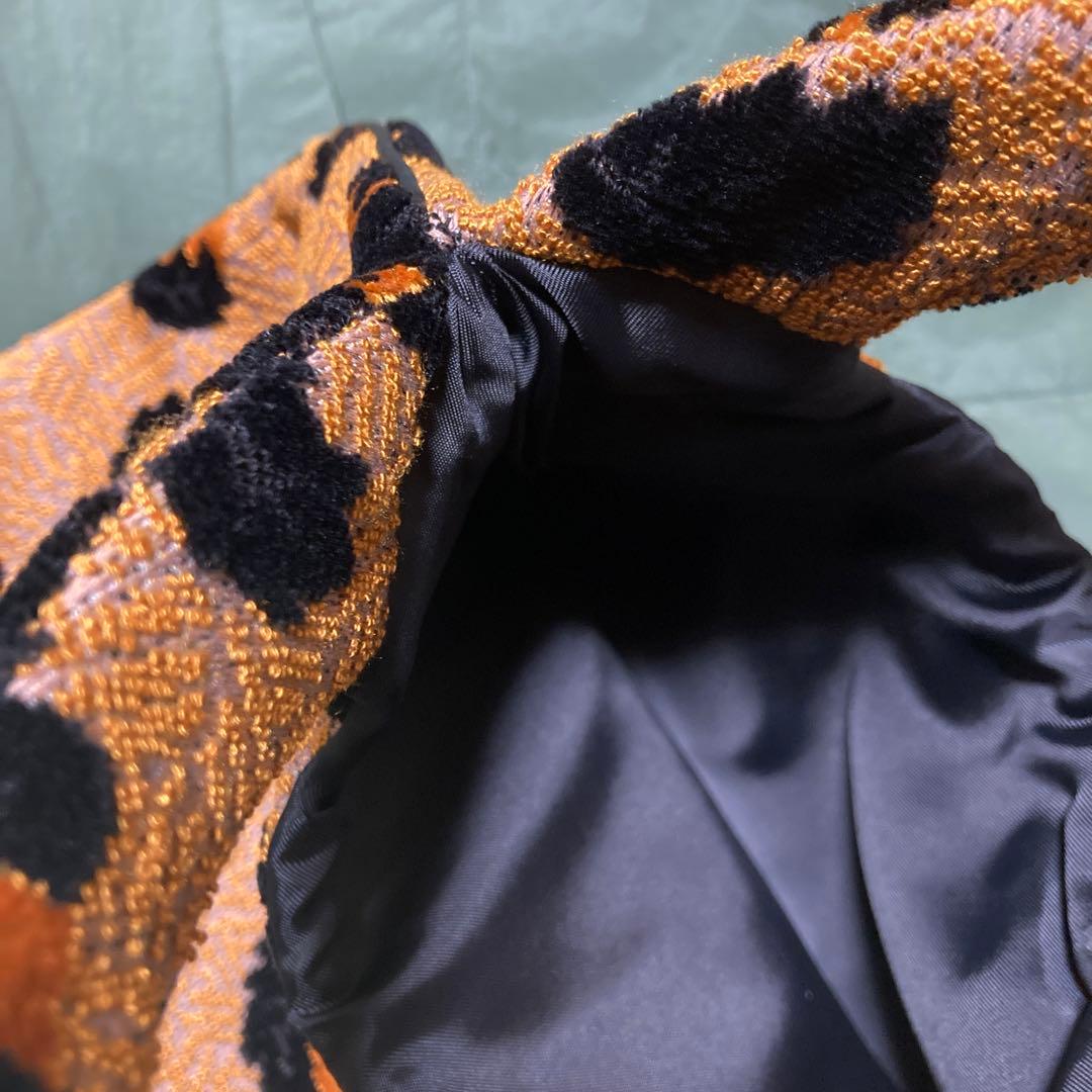 (新品・貴重)ミナペルホネンエッグバッグ