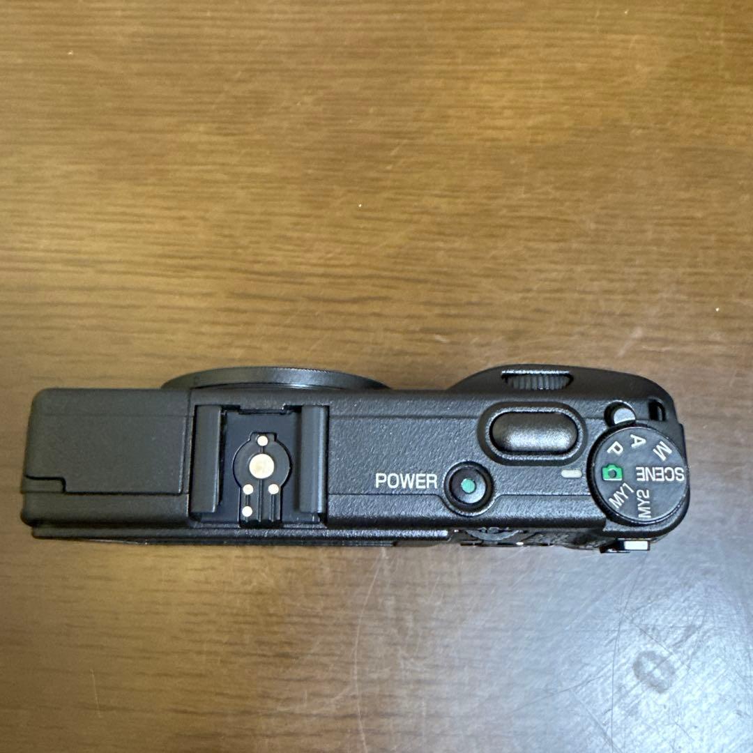 【mint】RICOH GR DIGITAL II ケース付