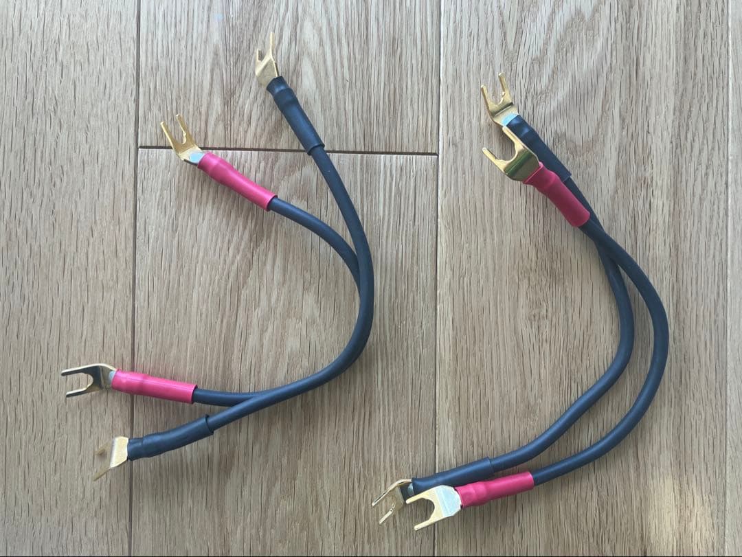 ケーブル・シールド TRANSPARENT SBAB(BIWIRE ADAPTOR)