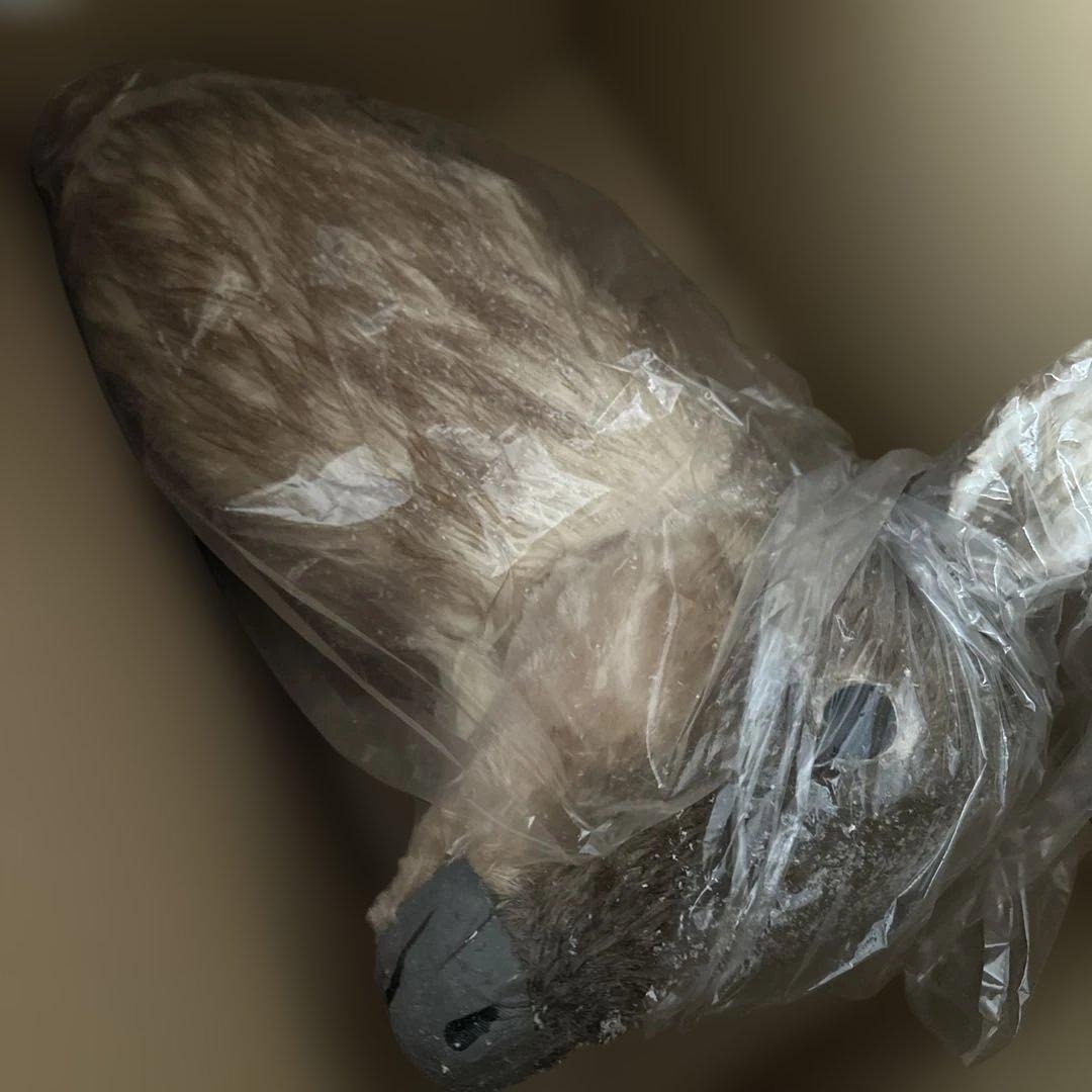 グリーンハウス ビッグオーナメントトナカイ ヘッドナチュラル CM1429