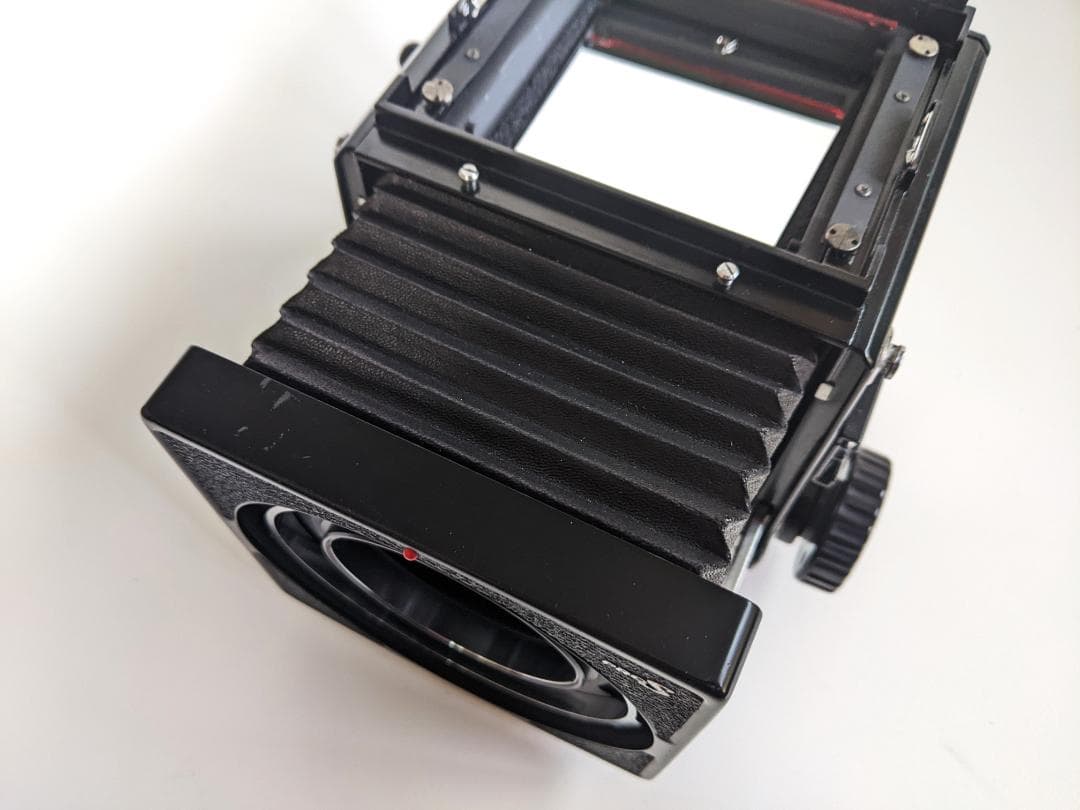 作例あり　マミヤ RB67 Pro-S + SEKOR C 127mm 3.8