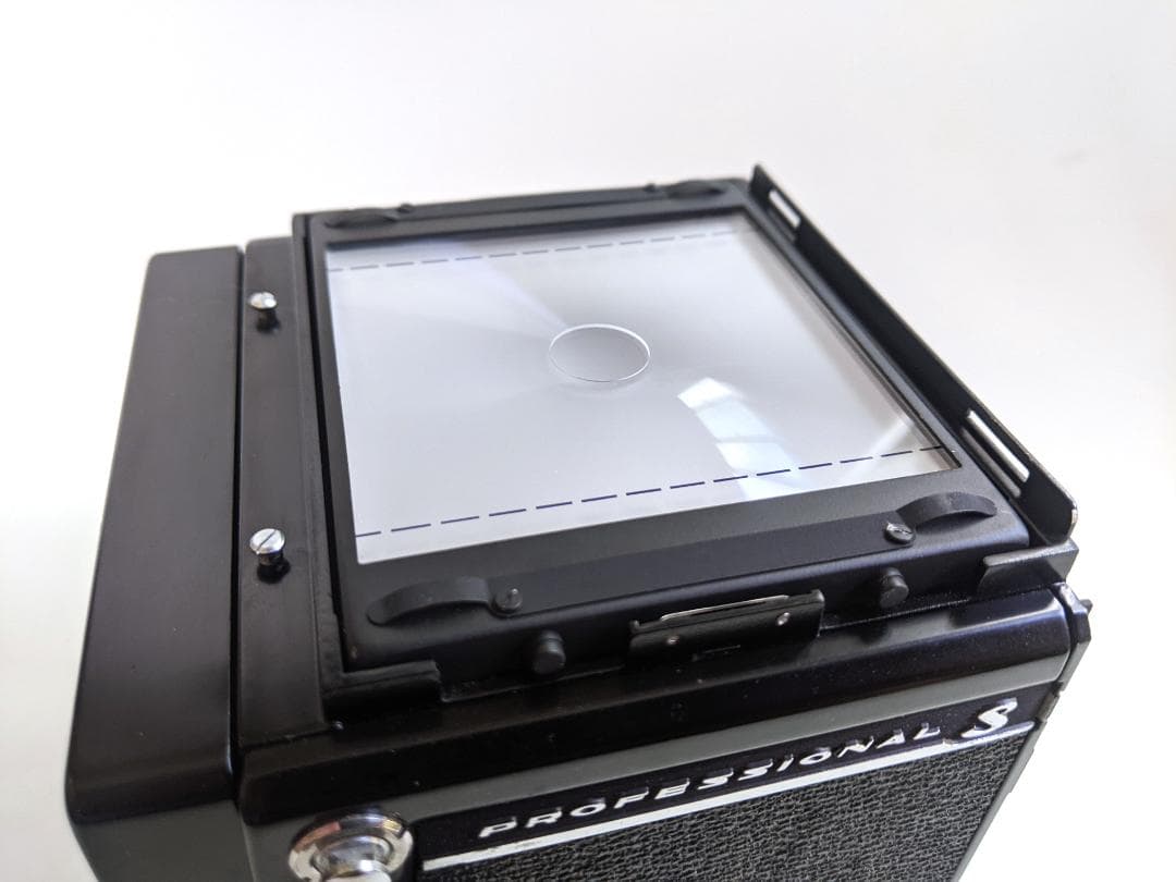 作例あり　マミヤ RB67 Pro-S + SEKOR C 127mm 3.8