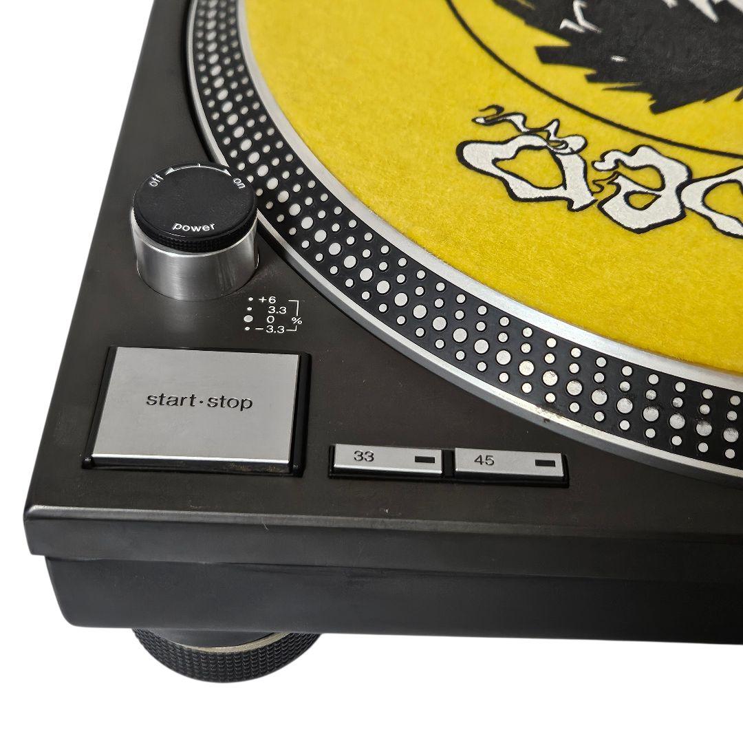 TECHNICS テクニクス SL-1200MK3 ターンテーブル