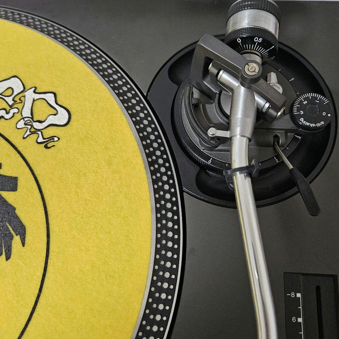 TECHNICS テクニクス SL-1200MK3 ターンテーブル