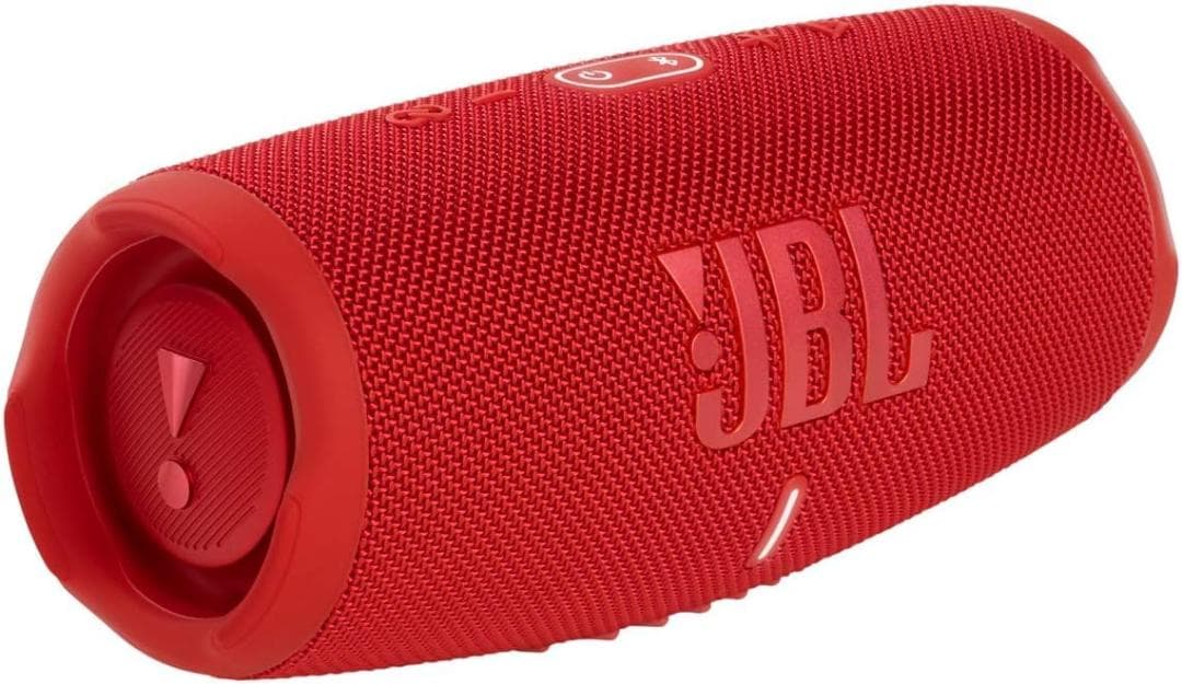 JBL Charge 5 レッド ワイヤレススピーカー【新品】