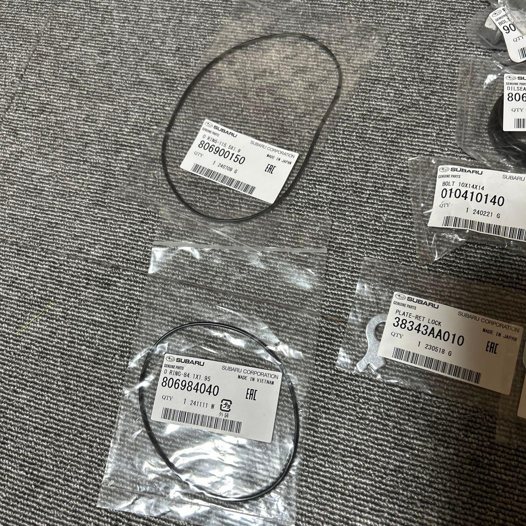 GRB 左ハブベアリング