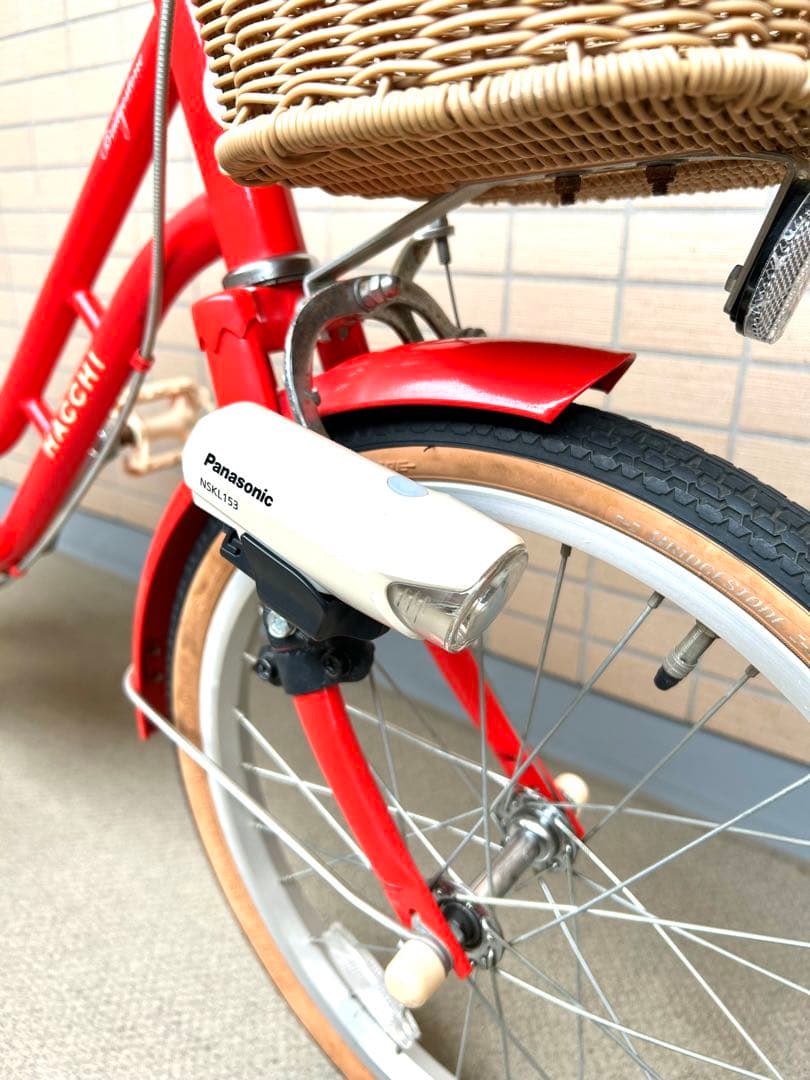 ブリヂストン　Hacchi ハッチ　18インチ　子供用自転車　朝霞市周辺引取り