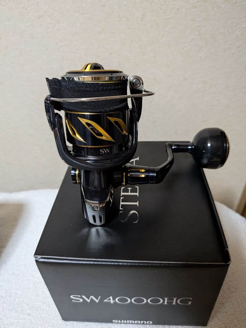 20ステラSW4000HG