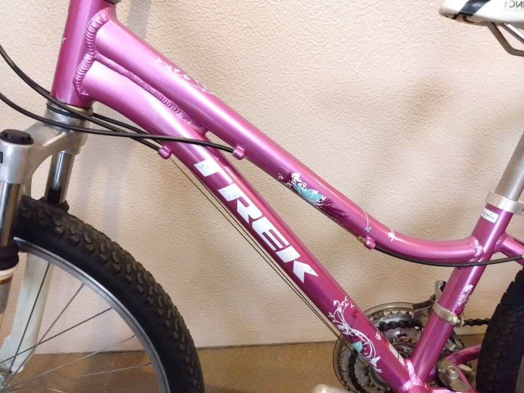 値下げ！！TREK トレック　MT220 キッズバイク 24インチ
