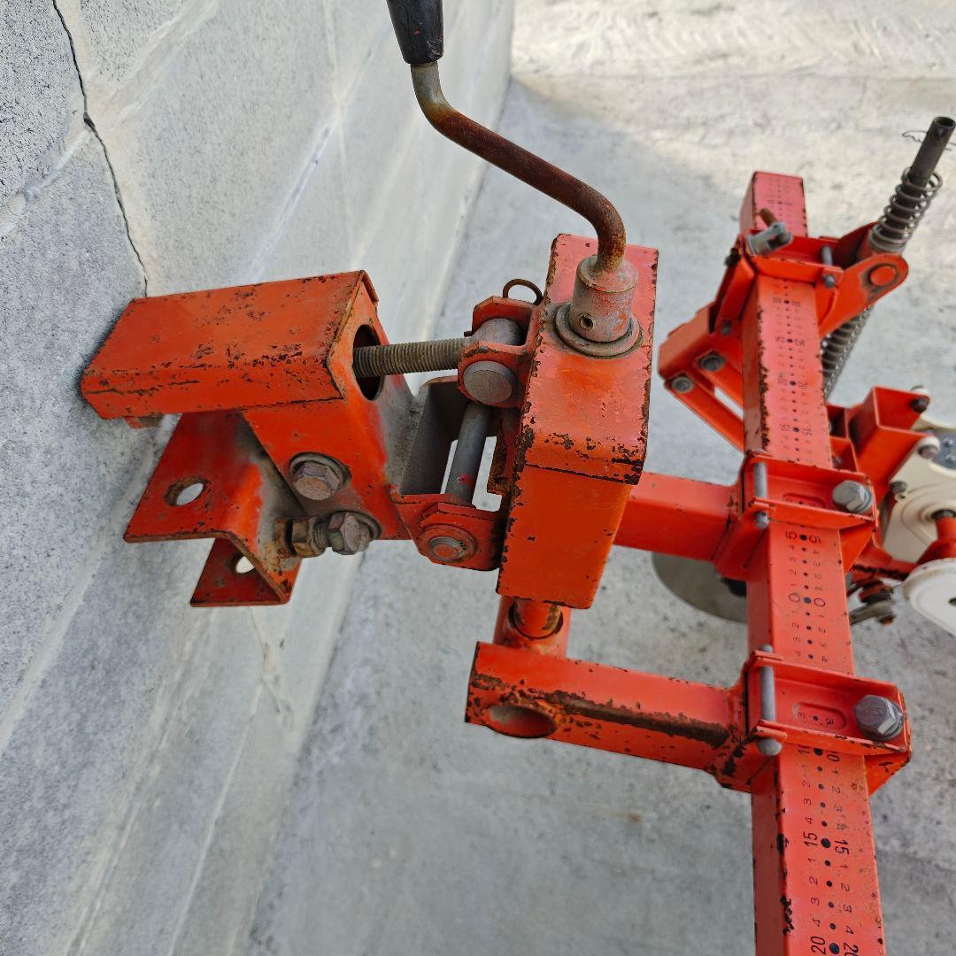 BO-202施肥 播種機 中古　さばける号