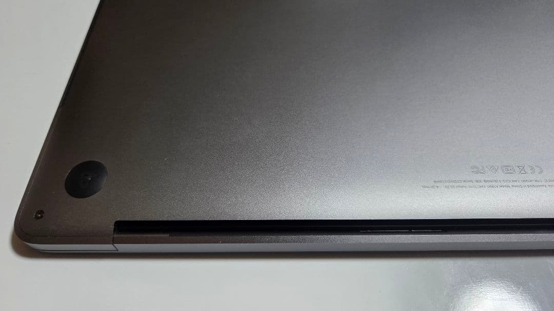 MacBook本体 MacBook Pro 15-inch 2018 i7 32GB 512GB