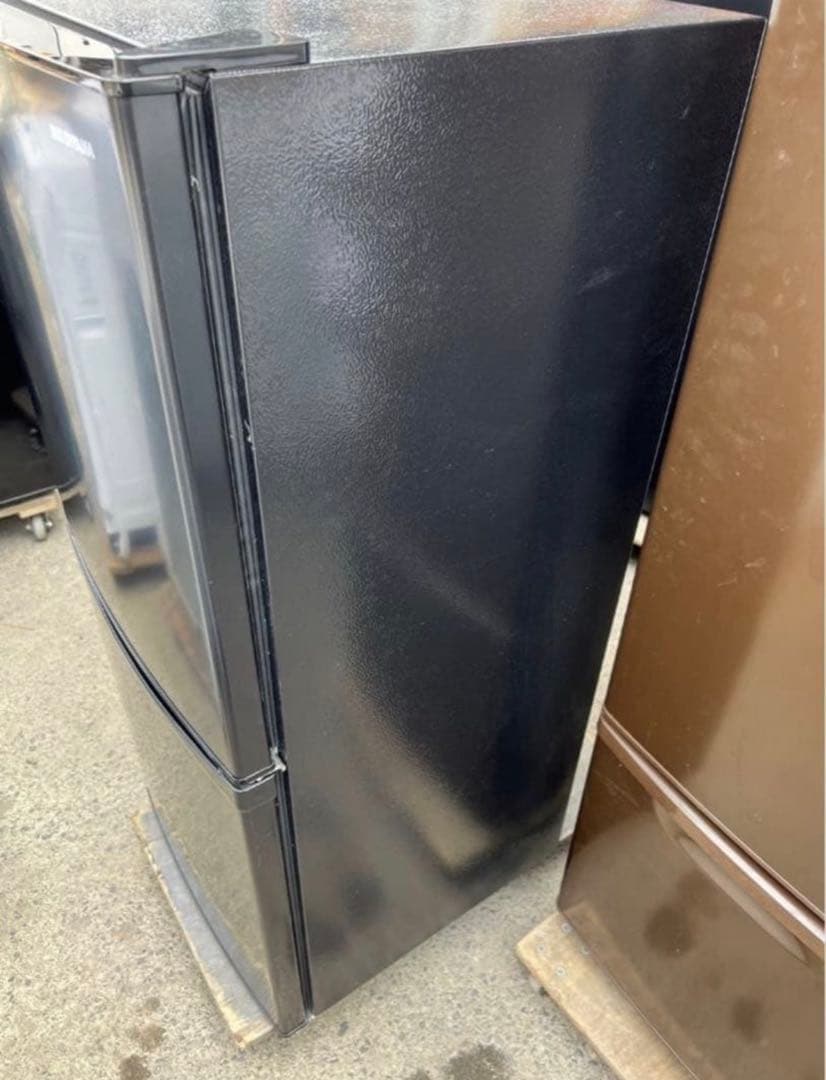 【高年式】2020年式 142L アイリス 冷蔵庫 IRSD-14A-B