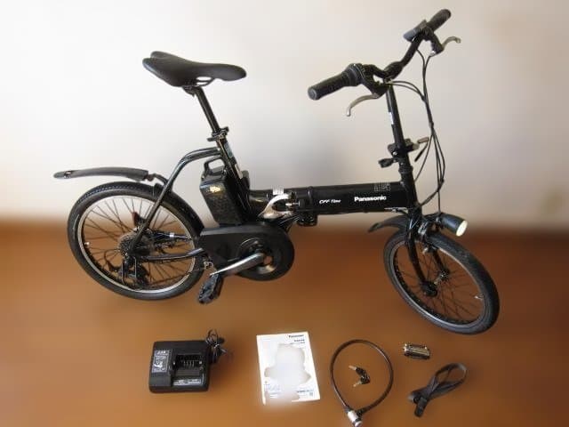 Panasonic オフタイム 16Ah 送料無料