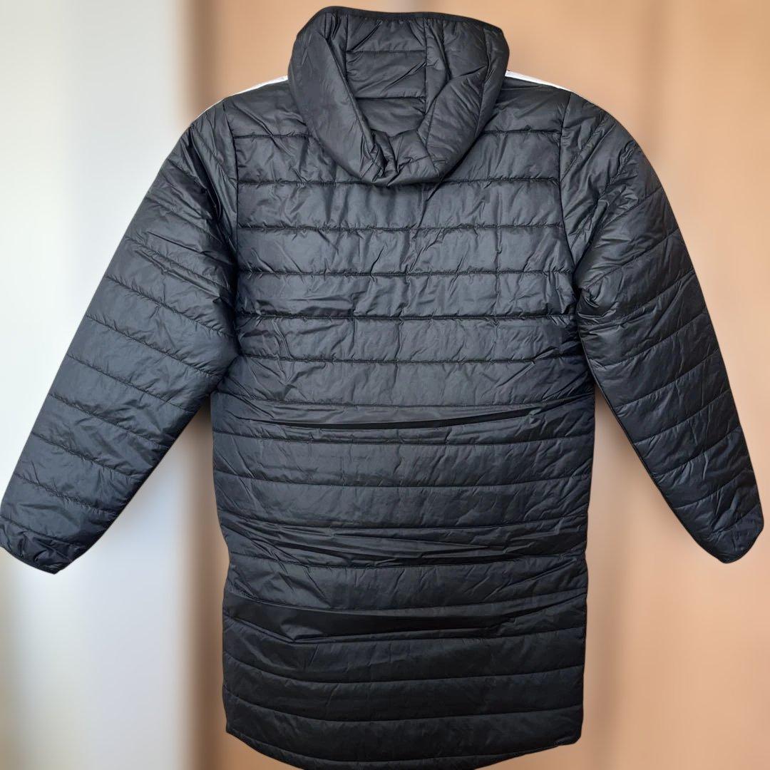 新品/アディダスミドルベンチコート