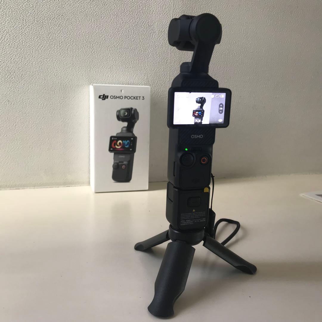 DJI Osmo Pocket 3 本体