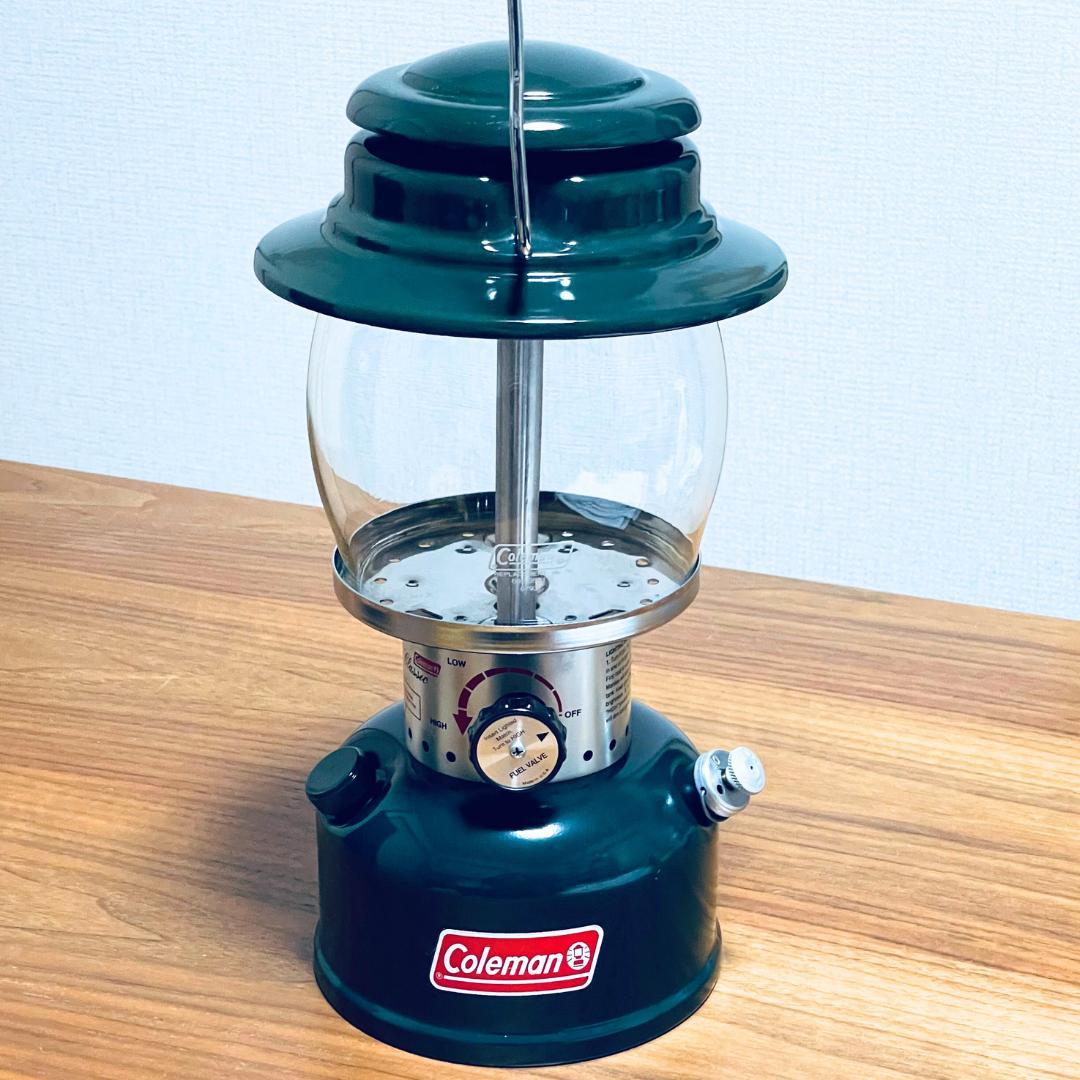 Coleman Classic コールマン⭐シングルマントルランタン 635B