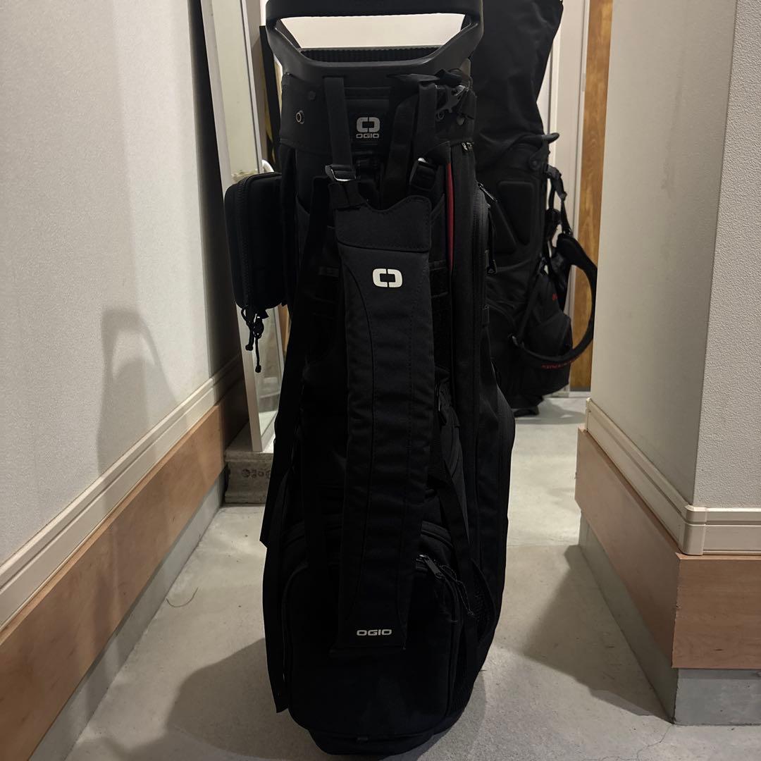【美品】OGIO★オジオ★アルファコンボイ★14分割キャディバッグ★
