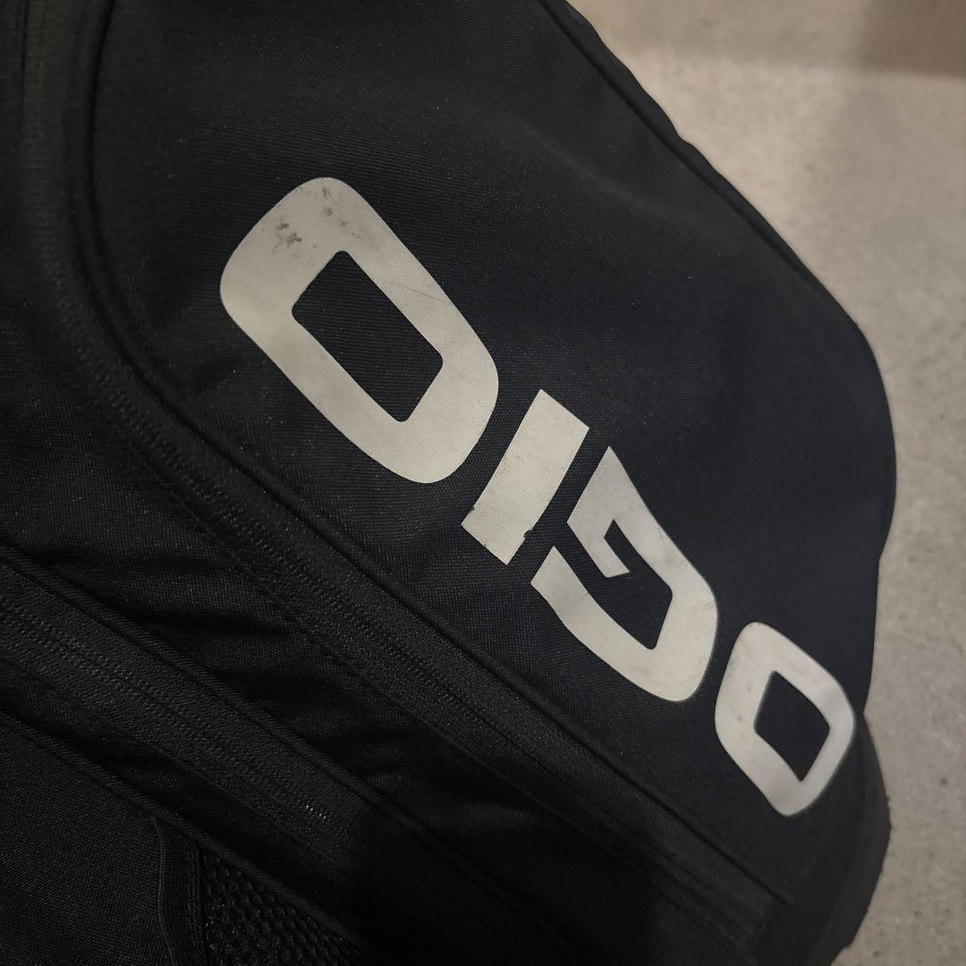 【美品】OGIO★オジオ★アルファコンボイ★14分割キャディバッグ★