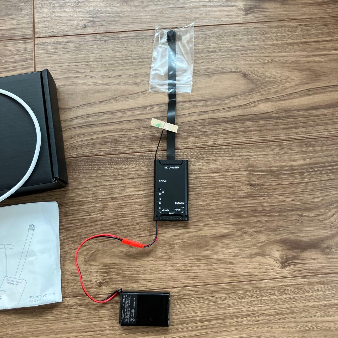 UHD-100DY 4K wifi対応小型デジタルビデオカメラ