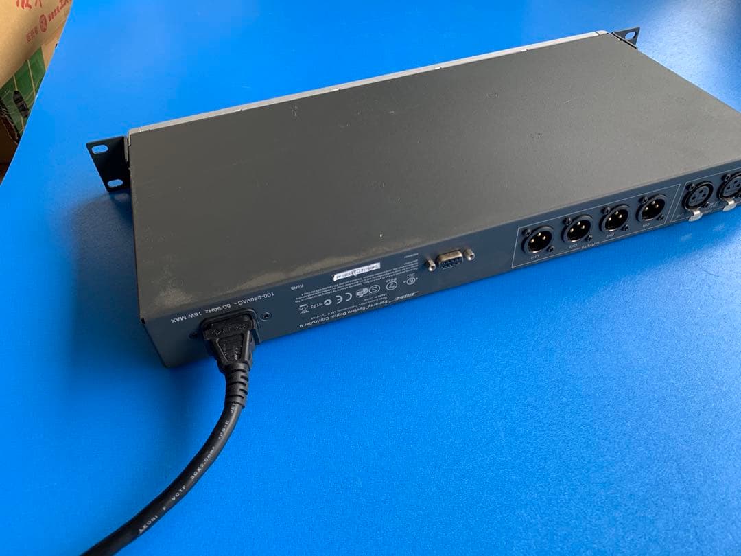 BOSE デジコン　system digital controller Ⅱ