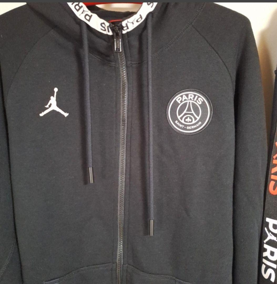 a*5様 激安！　新品　パリサンジェルマン　NIKE JORDAN　スウェット