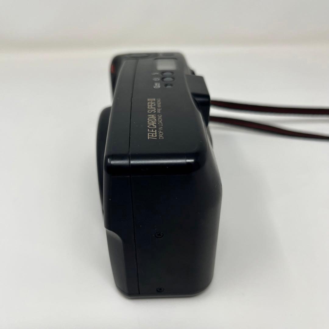 富士フイルム　カメラ　TELE CARDIA SUPERIII レトロ