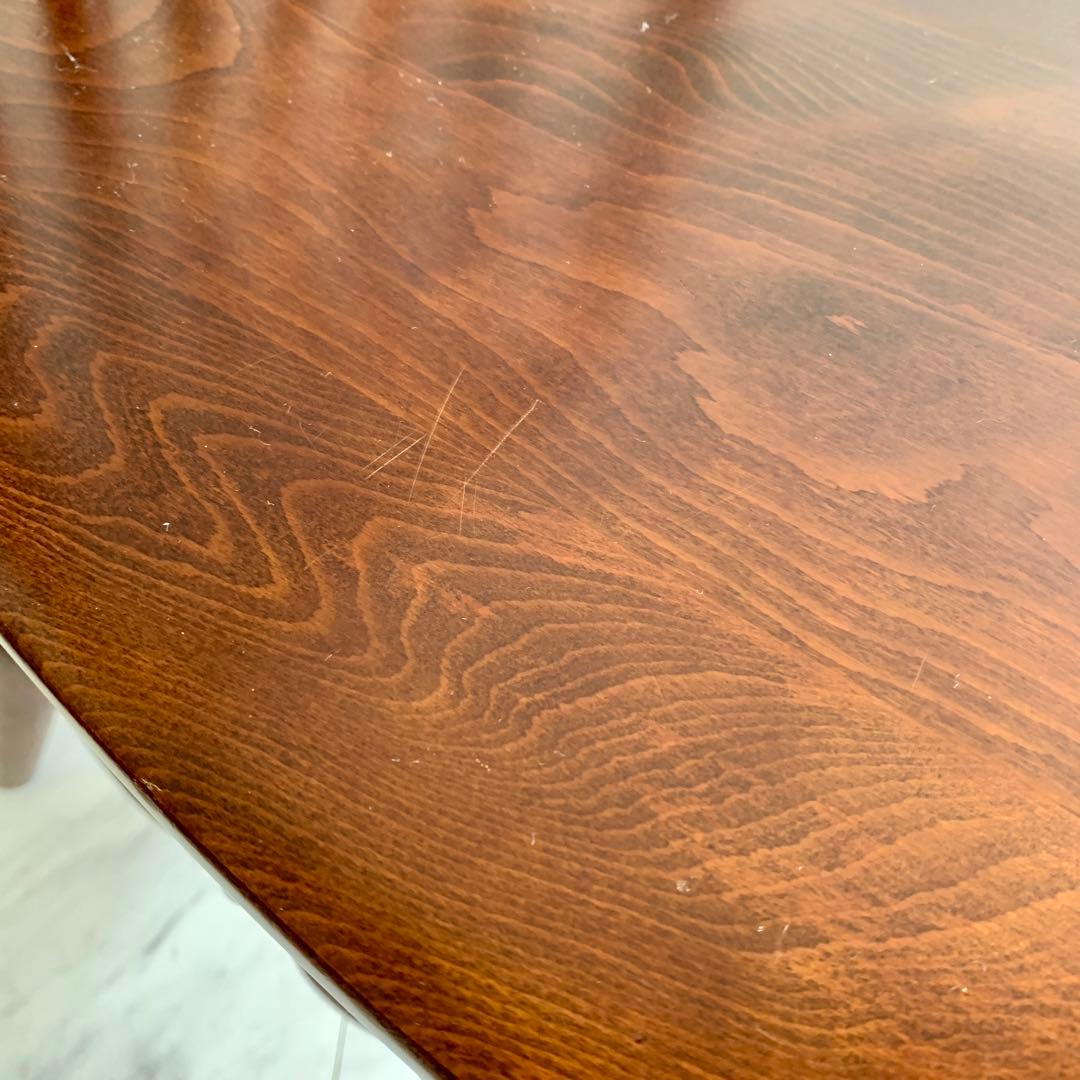 【柏木工】ウィンザーチェア／ダイニングチェア／飛騨家具 ③