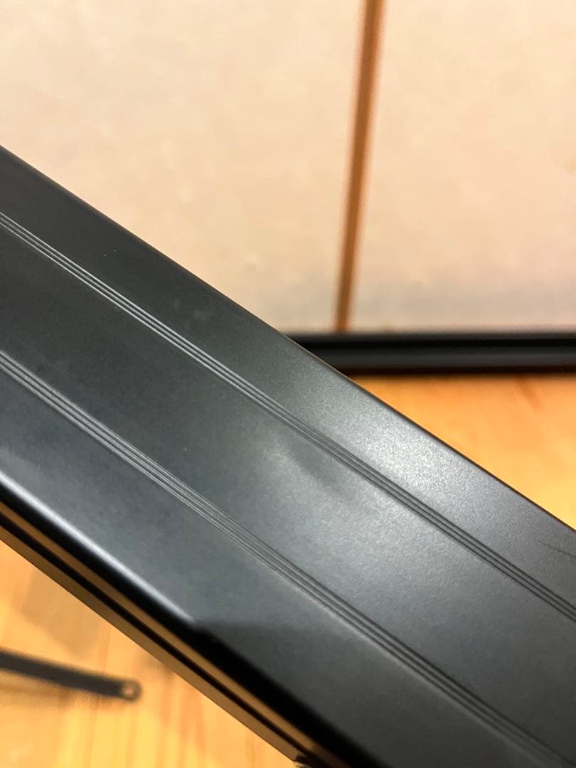 ラーテルワークス　ウッドパネルテーブル&エクステンションユニット　収納袋　セット