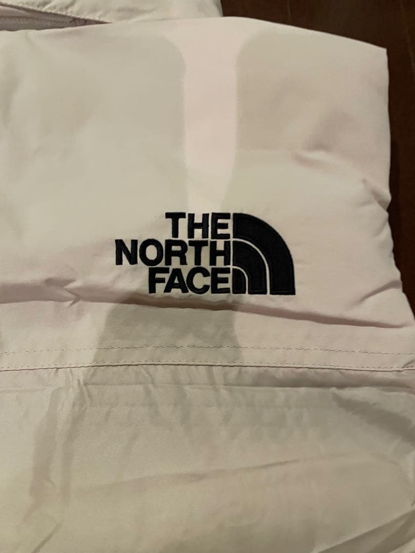 新品 S 26AW ノースフェイス NUPTSE ON VEST ヌプシ ベスト