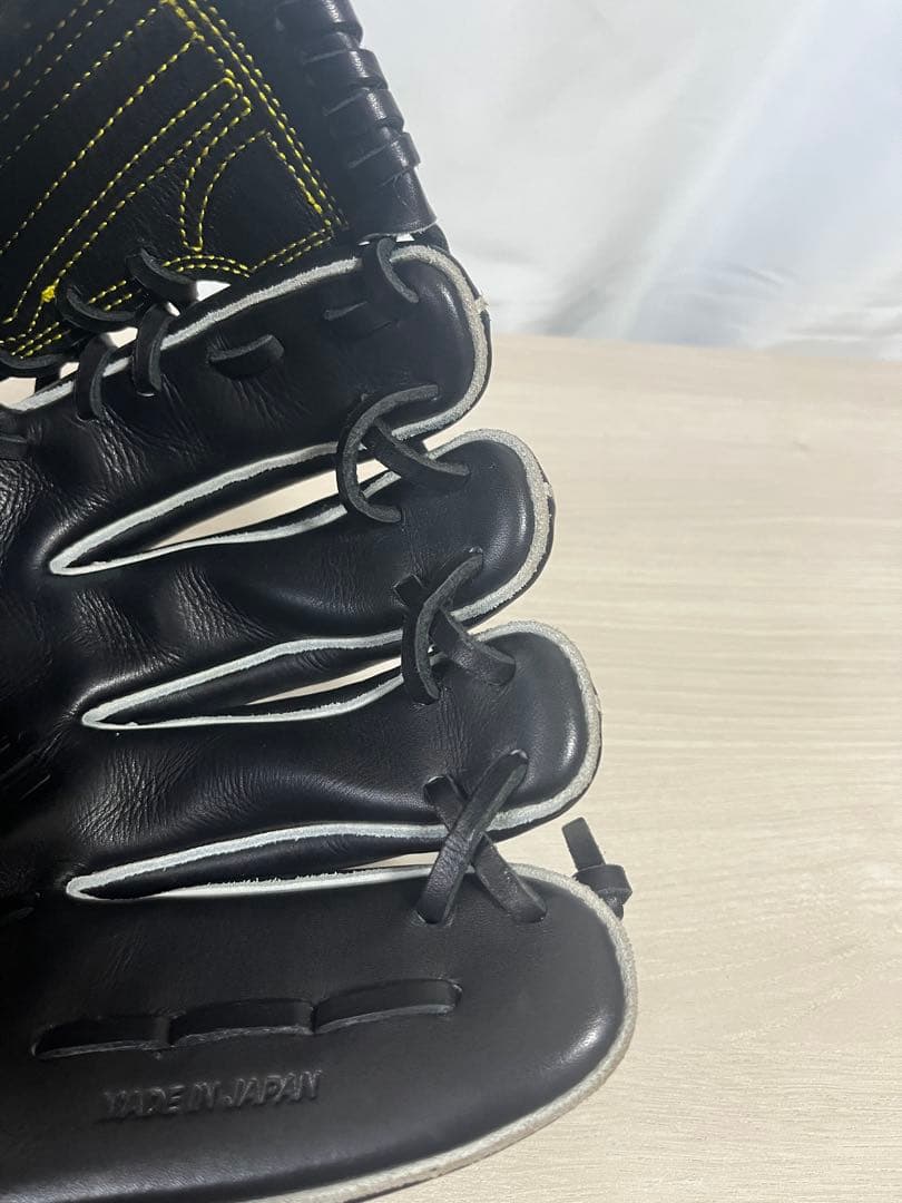 【廃盤・最高級】SSK プロブレイン 硬式 内野手用 PHX-56 日本製 美品