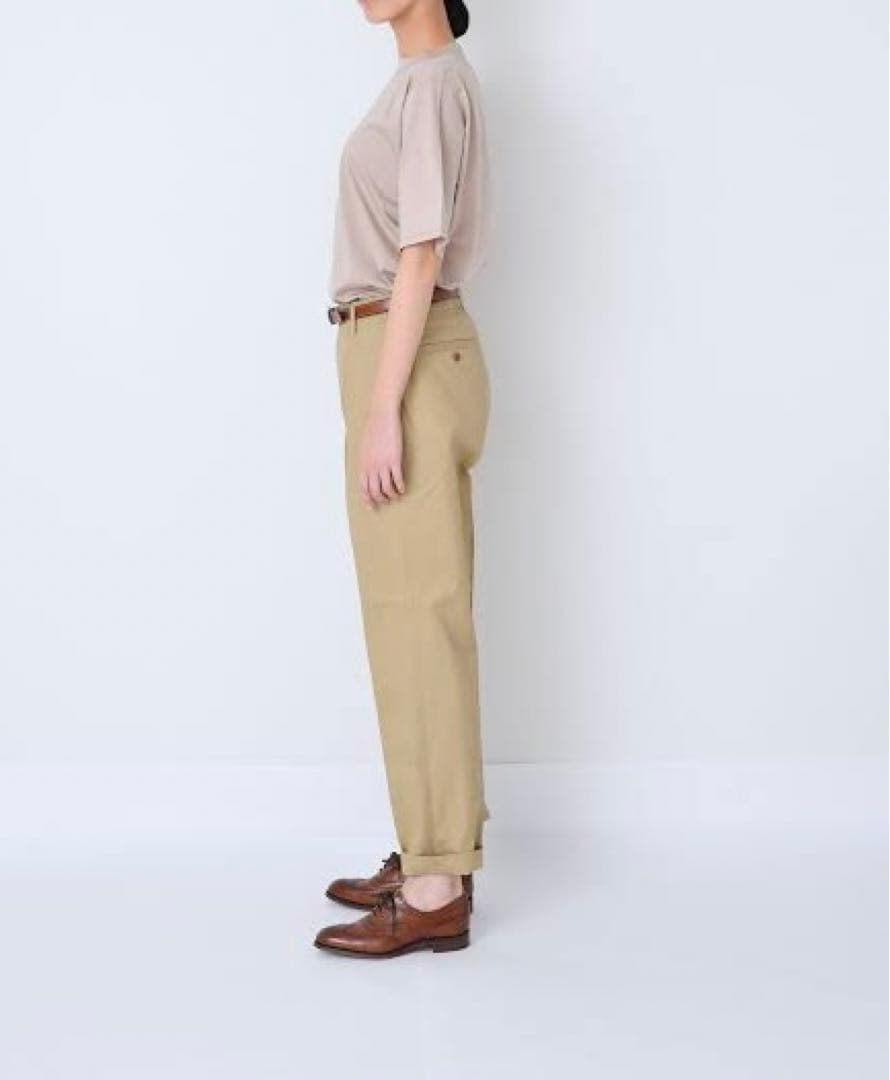 専用HAND ROOM Women’s インタック チノトラウザース
