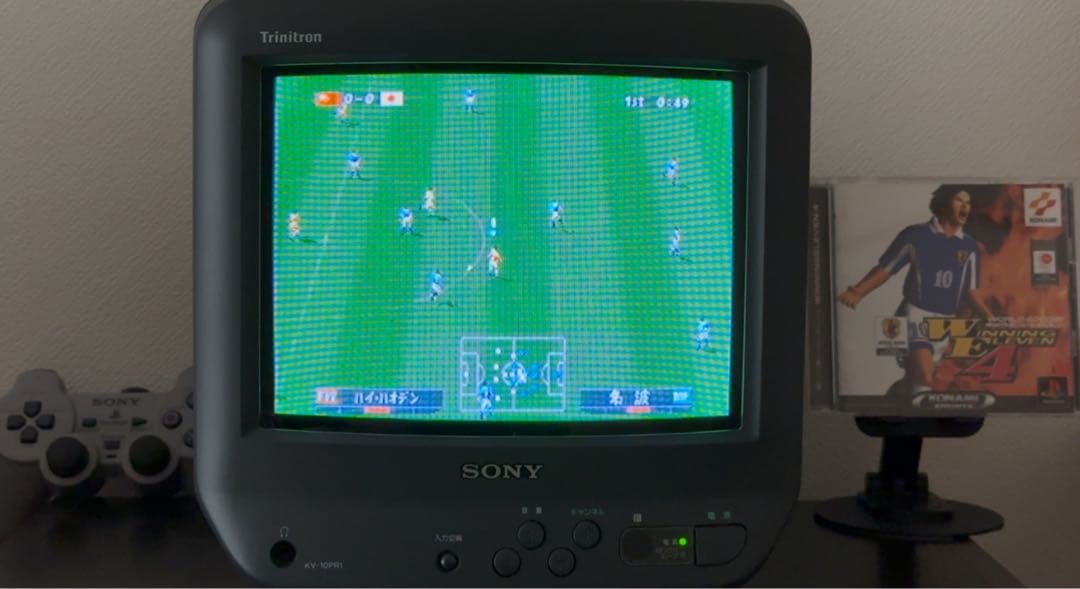 (未使用に近い)SONY Trinitron 「ソニー・トリニトロン・テレビ」
