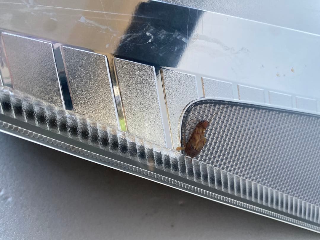 プリウス30 テールランプ 外側左右セット 純正