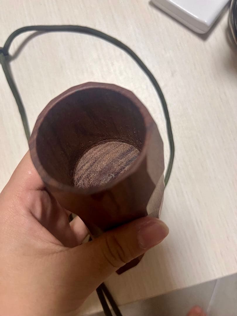 Re:gro wood work's シーシーカップ アウトドアマグ