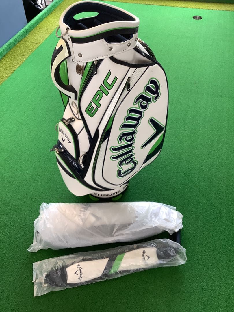 Callawayゴルフクラブセット