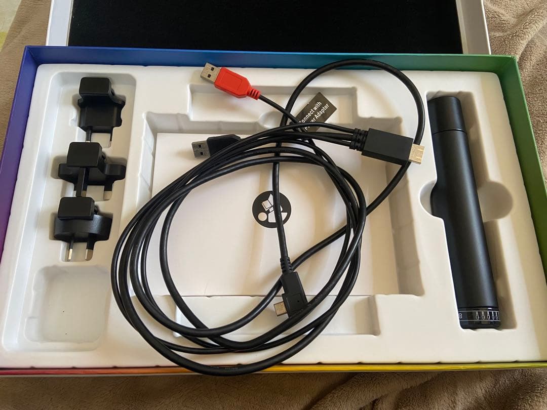 液タブ・ペンタブ xp-pen 12