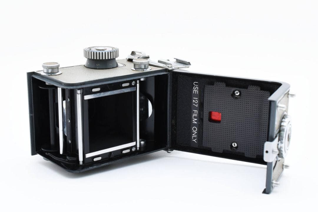 Yashica ヤシカ Yashica-44 f3.5 60㎜