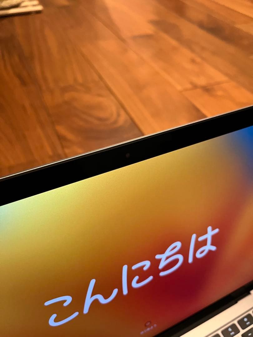 【極美品】Apple MacBook Air 13インチ A2337