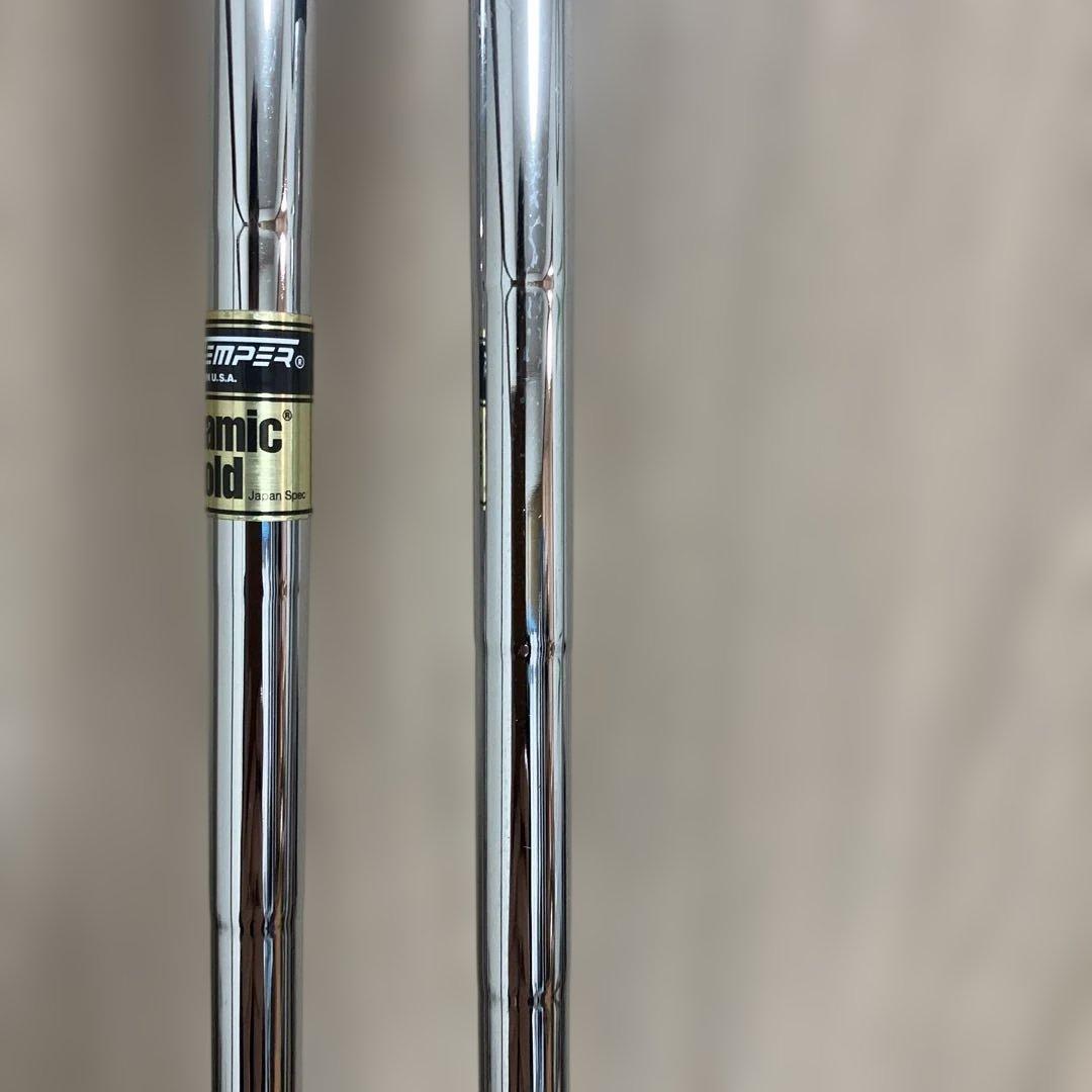 マスダゴルフ　STUDIO WEDGE M425 ブラックオキサイド　AW PW