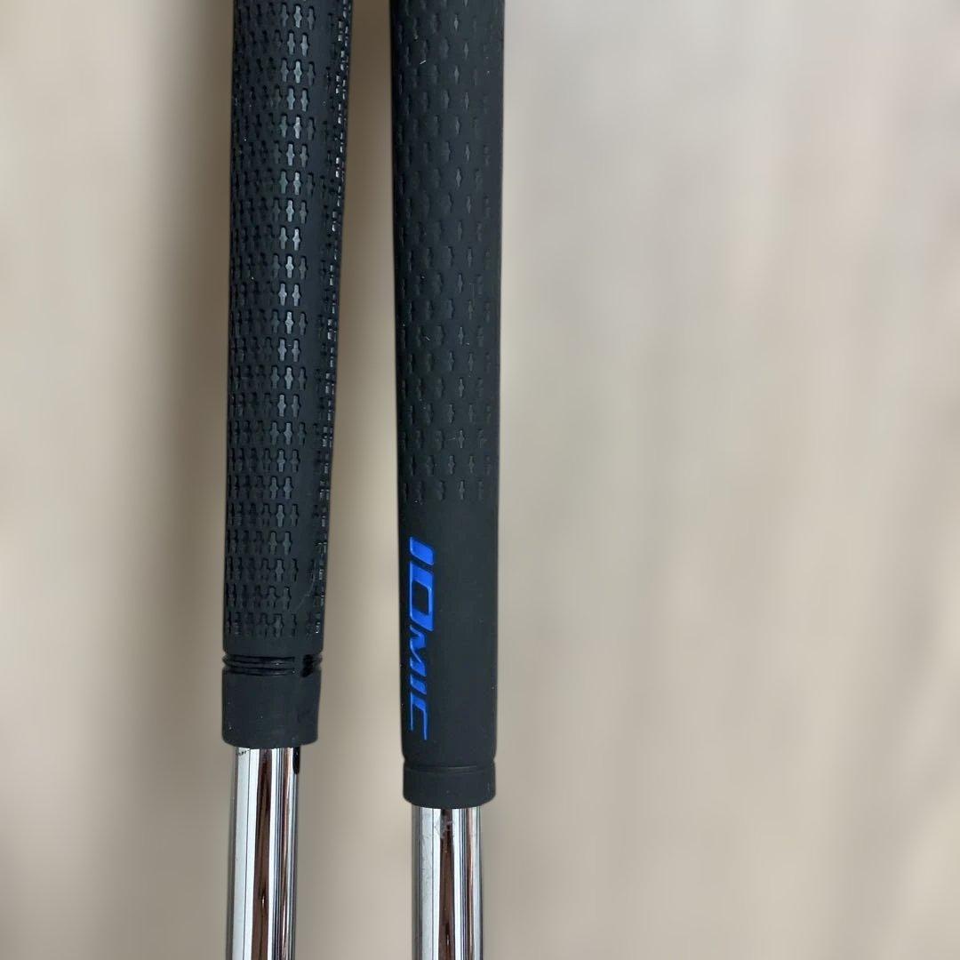 マスダゴルフ　STUDIO WEDGE M425 ブラックオキサイド　AW PW