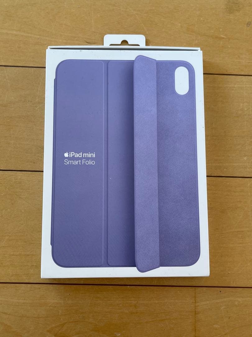 iPad mini(第6世代) Cellular：256GBパープル＋ペンシル