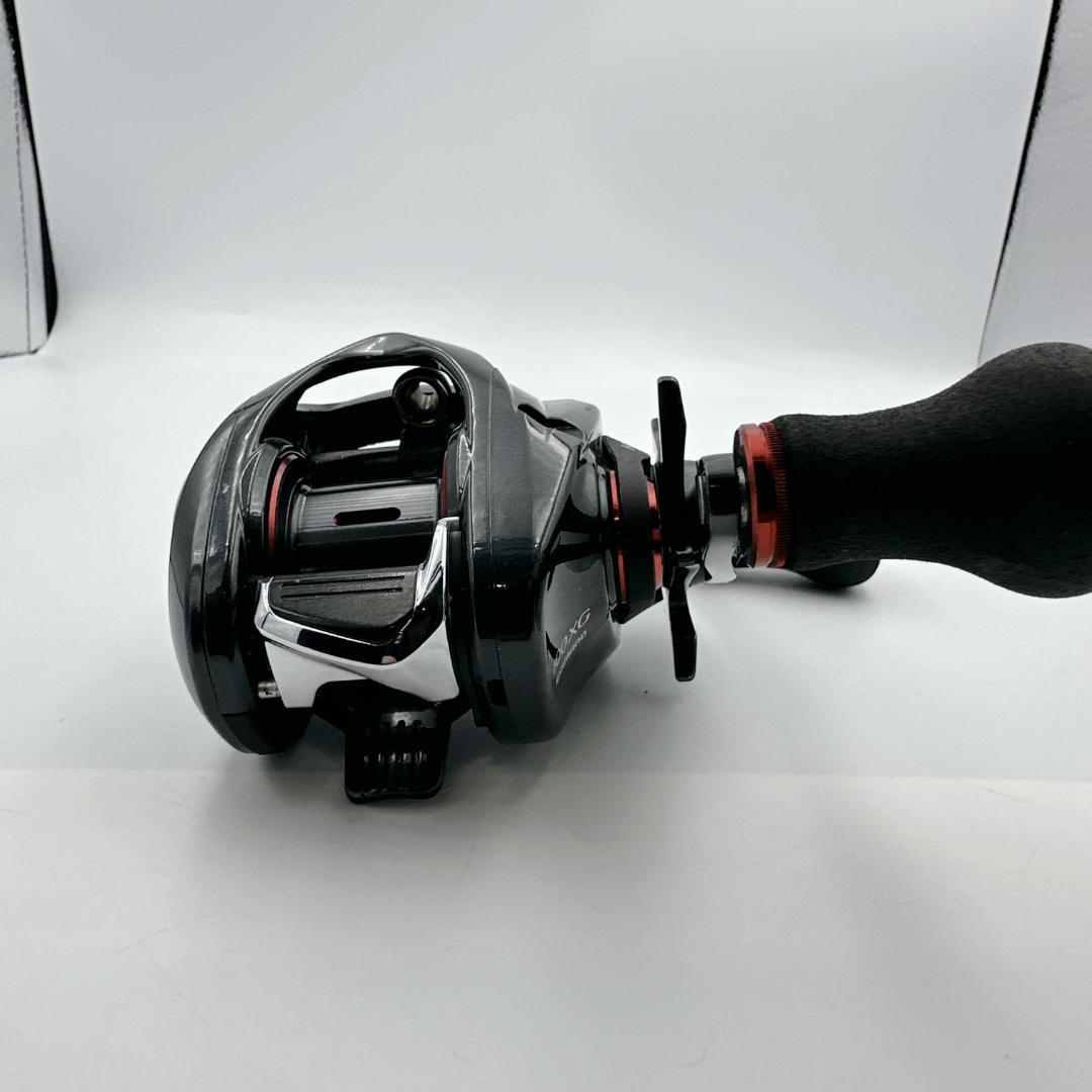 【概ね美品】シマノ 16スティーレ 100XG ベイトリール 右ハンドル