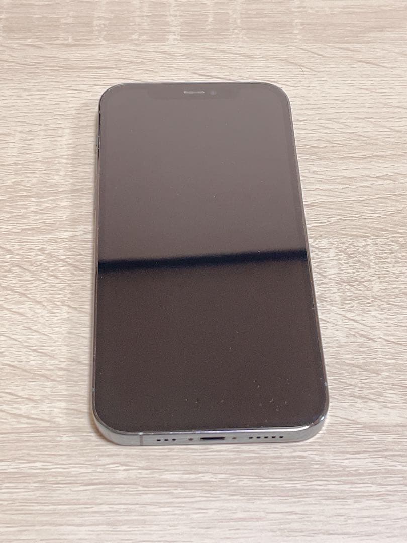 iPhone 12 Pro 256GB パシフィックブルー