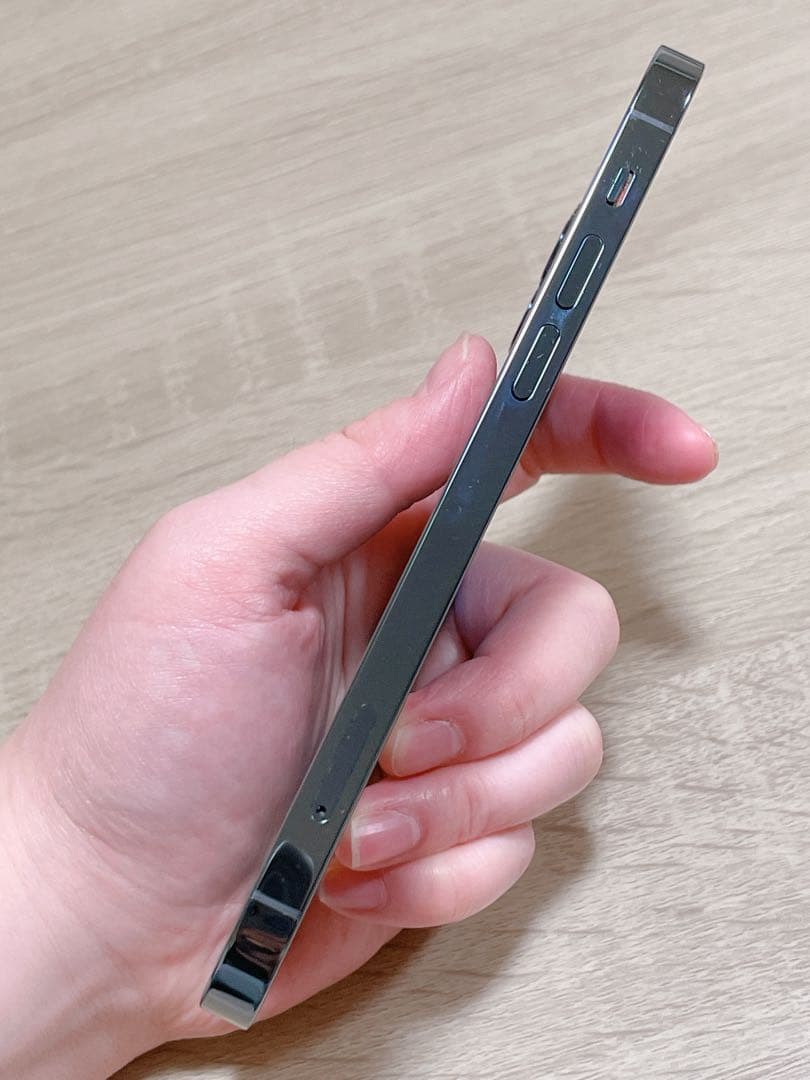 iPhone 12 Pro 256GB パシフィックブルー