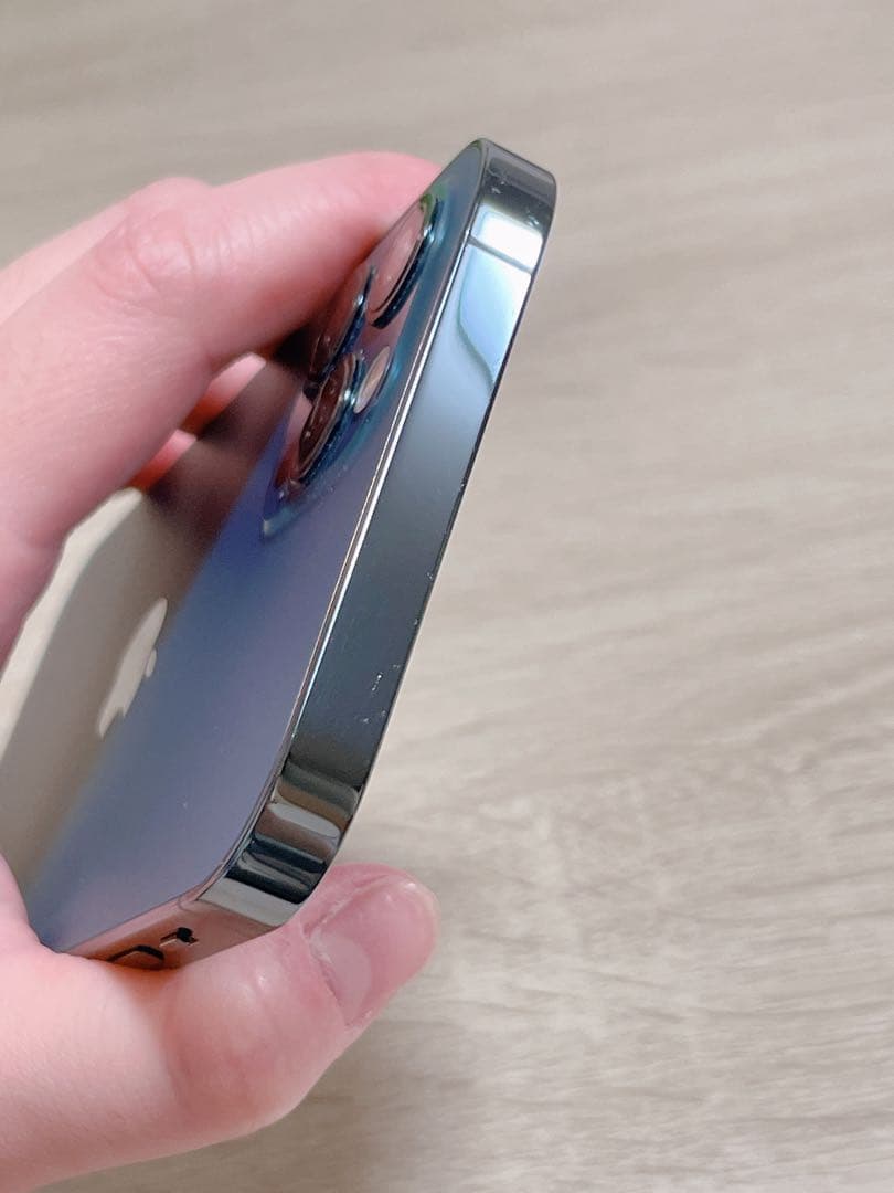 iPhone 12 Pro 256GB パシフィックブルー