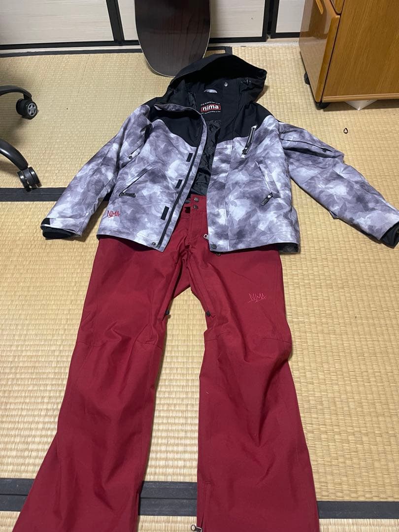 ⭐︎スノボードフルセット⭐︎単品購入・値段交渉可能⭐︎