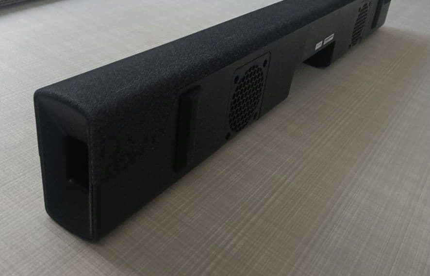 DENON サウンドバー　DHT-S217 2024年製