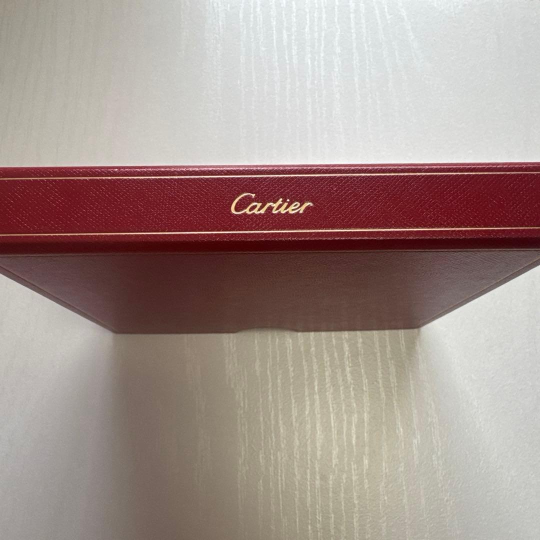 カルティエ タンクフランセーズ レディース　予備コマあり