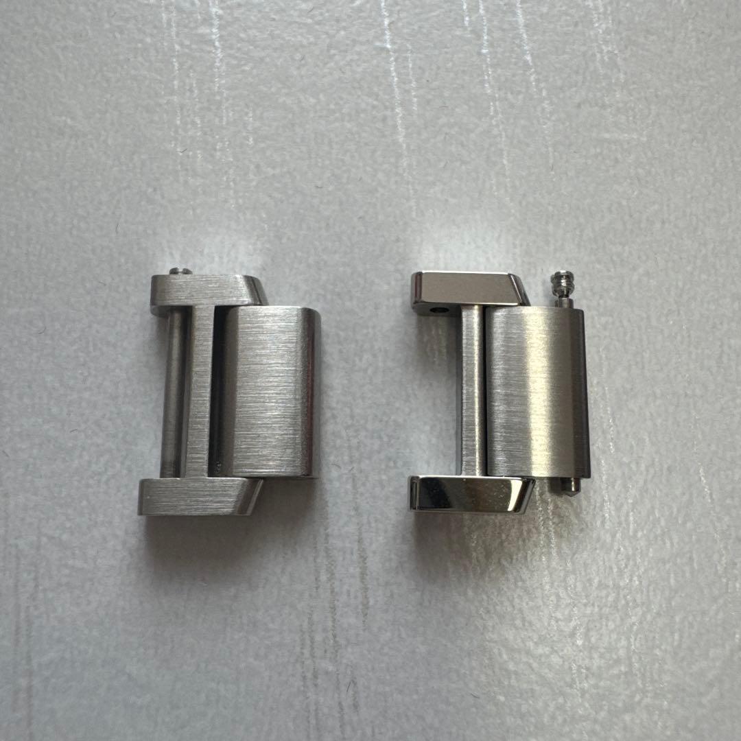 カルティエ タンクフランセーズ レディース　予備コマあり